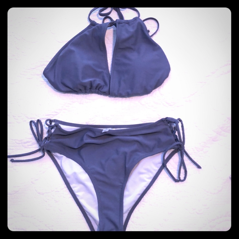 Cupshe 2 piece bathing suit